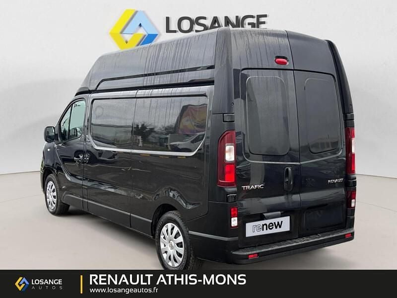 Occasion Renault Trafic 2021 Noir Monospace