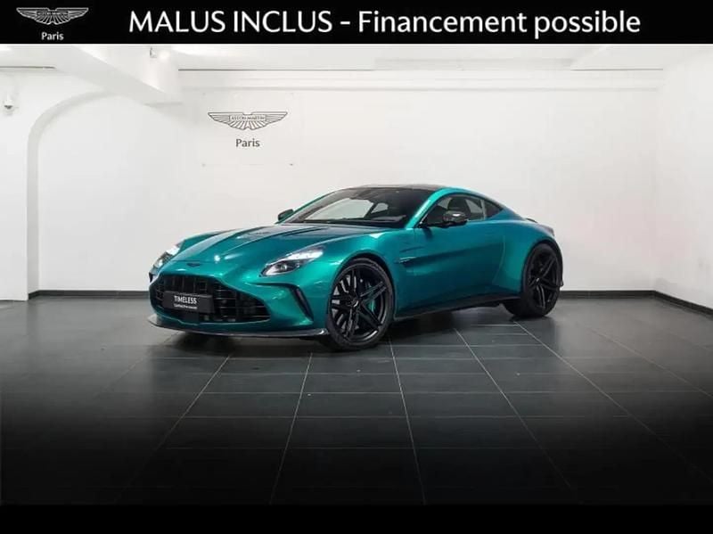 Utilisé 2024 Aston Martin V8 Vantage Coupé | 353 093 € - Image 1/4