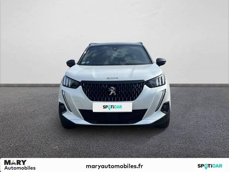 Utilisé 2021 Peugeot 2008 GT-line SUV | 19 990 € (Prix assez cher) - Image 1/4