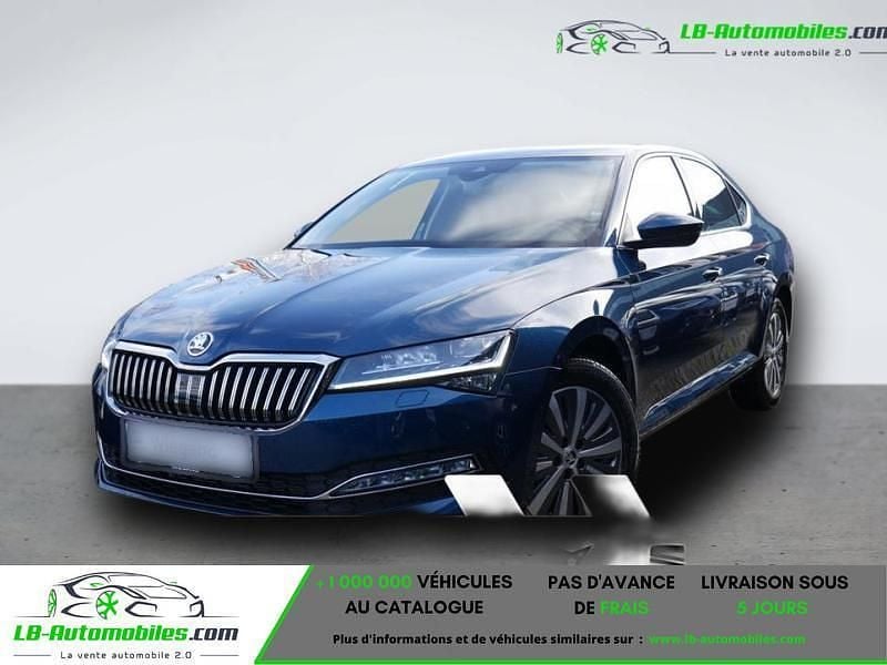 Utilisé 2024 Skoda Superb Berline | 39 500 € (Prix juste) - Image 1/4