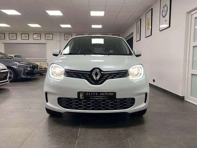 Occasion Renault Twingo Signature 73 ch (53 kW) 2021 Blanc Citadine