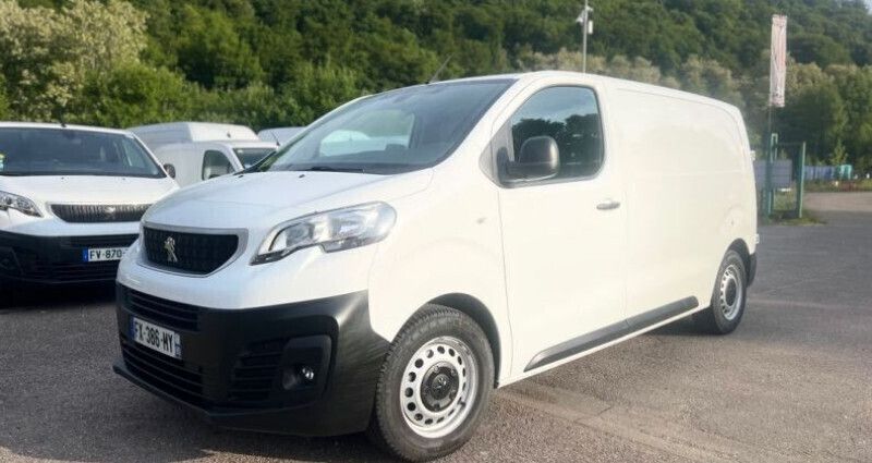 Blanc Utilisé 2021 Peugeot Expert Premium Van | 15 900 € (Bon prix) - Image 1/4