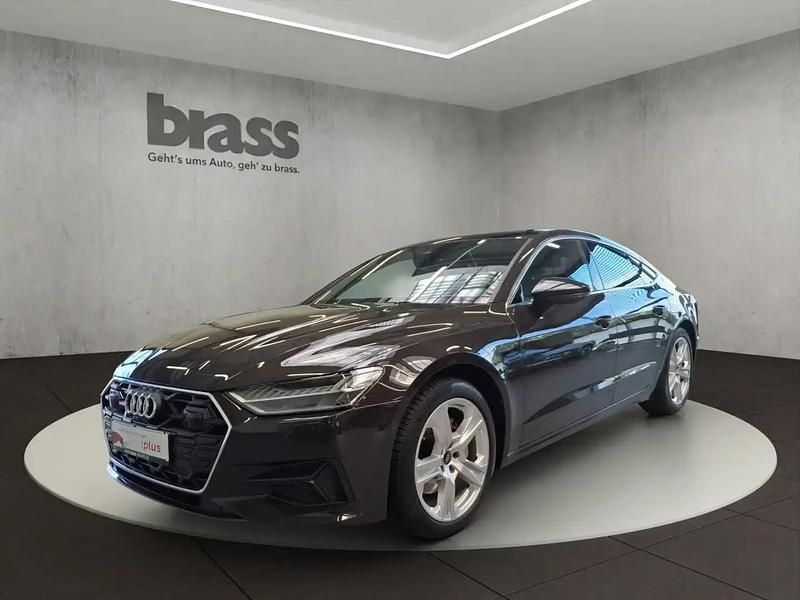 Occasion Audi A7 Sport 245 ch (180 kW) 2025 Brun Citadine