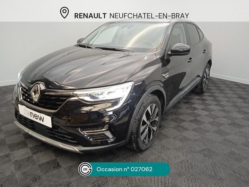 Noir Occasion 2023 Renault Arkana Evolution SUV | 18 990 € (Bon prix) - Image 1/4