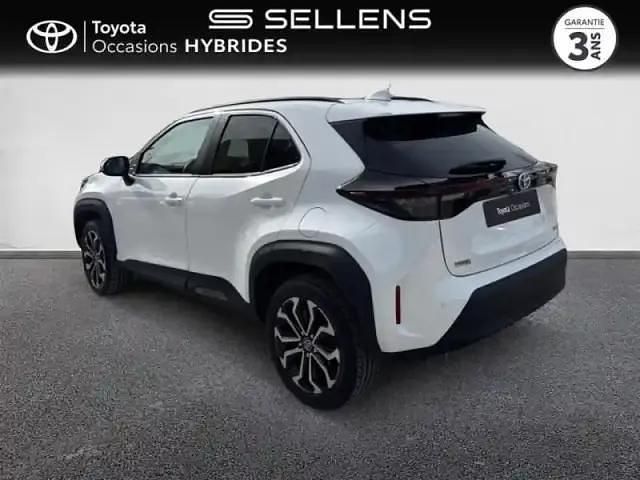 Occasion Toyota Yaris Cross Design 2023 Blanc SUV