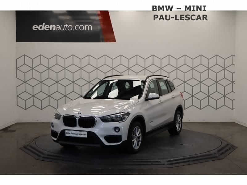 Utilisé 2016 BMW X1 SUV | 16 890 € (Prix assez cher) - Image 1/4