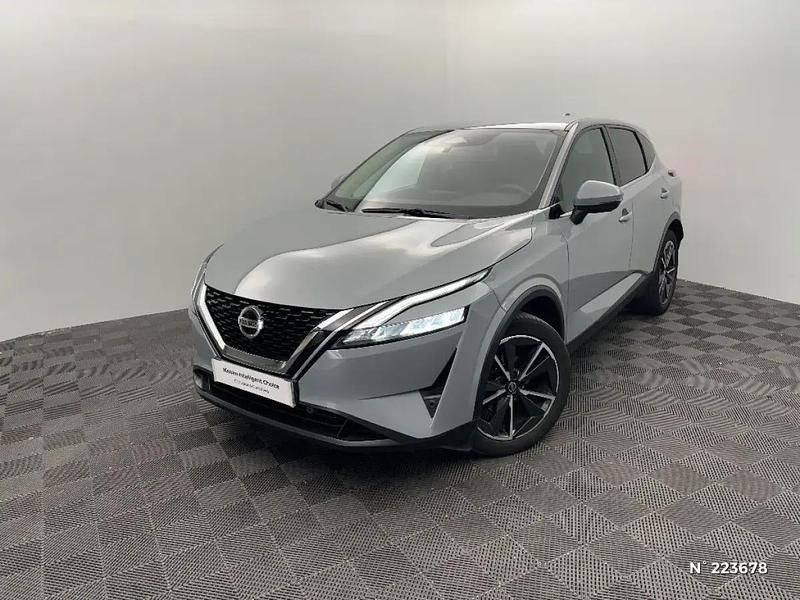 Gris Utilisé 2022 Nissan Qashqai Style Edition SUV | 22 490 € (Prix juste) - Image 1/4