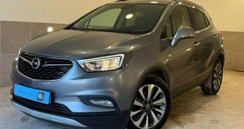 Occasion Opel Mokka X Cosmo 136 ch (100 kW) 2019 SUV