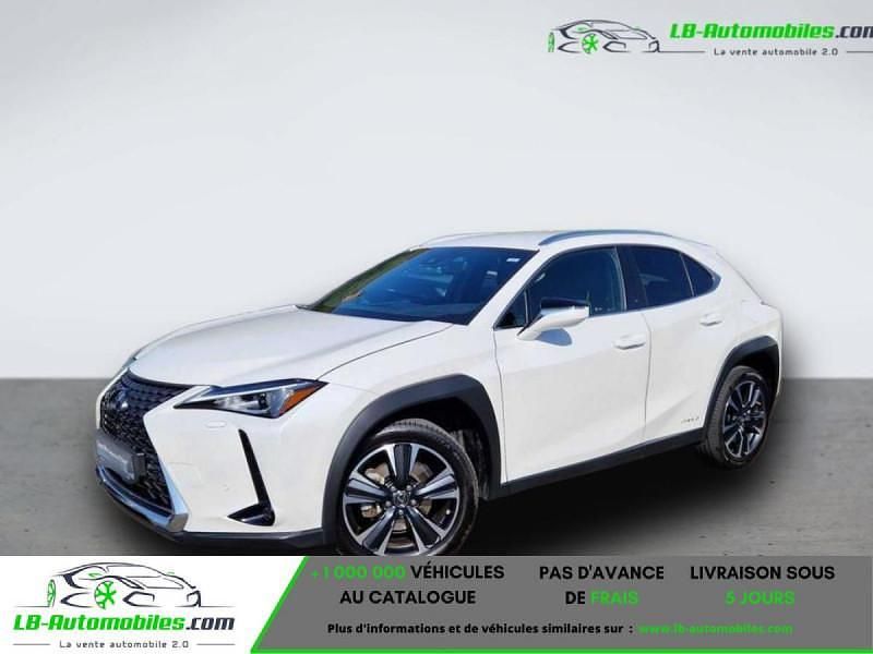 Utilisé 2022 Lexus UX 250h SUV | 31 200 € (Prix juste) - Image 1/4