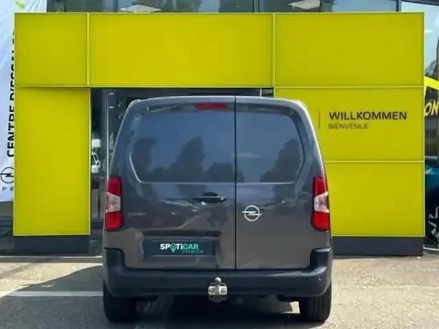 Occasion Opel Combo S 131 ch (96 kW) 2023 Gris Monospace