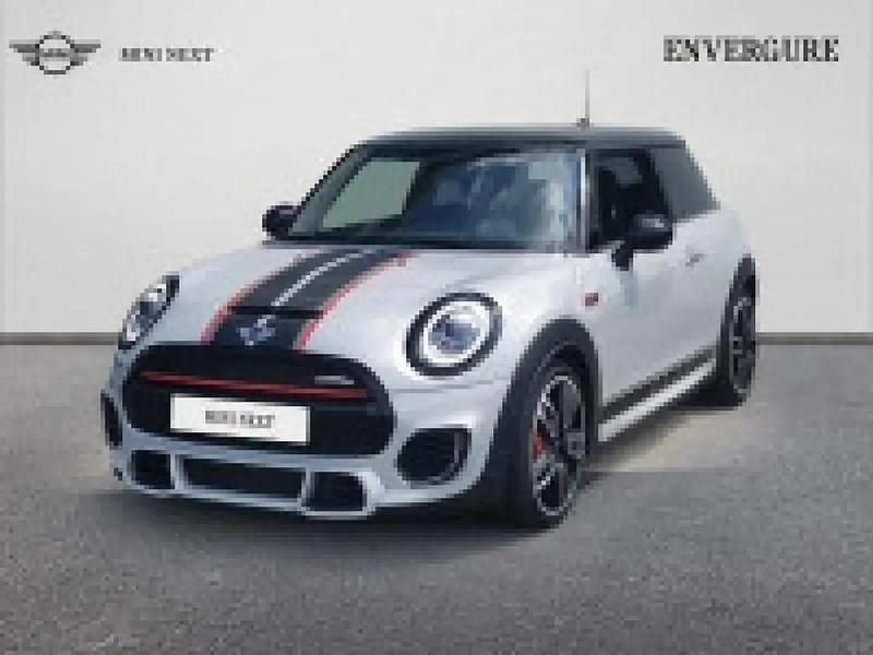 Blanc Occasion 2019 Mini John Cooper Works Citadine | 25 990 € (Prix juste) - Image 1/4