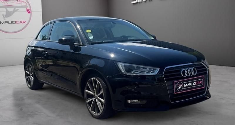 Utilisé 2016 Audi A1 Business Citadine | 12 980 € (Prix juste) - Image 1/4