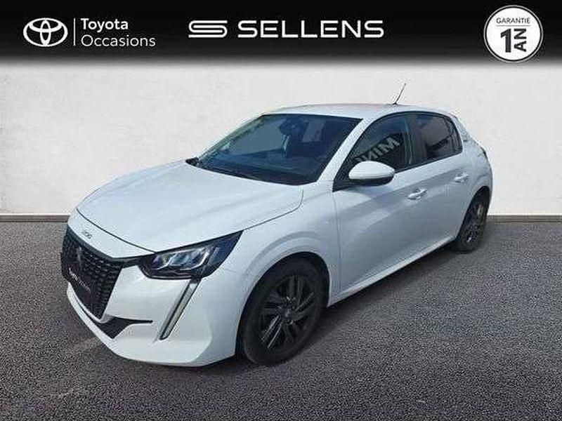 Utilisé 2021 Peugeot 208 Style Citadine | 11 480 € (Bon prix) - Image 1/1