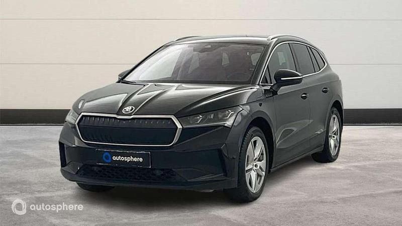Occasion Skoda Enyaq iV Loft 152 kW (207 ch) 2022 SUV