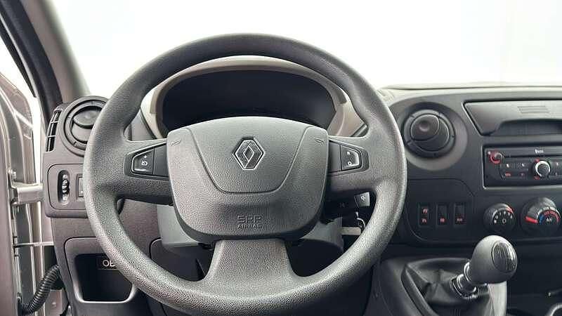 Occasion Renault Master 130 ch (95 kW) 2017 Gris Van