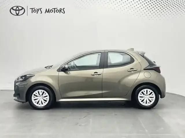 Occasion Toyota Yaris Hybrid Active 2024 Bronze Citadine