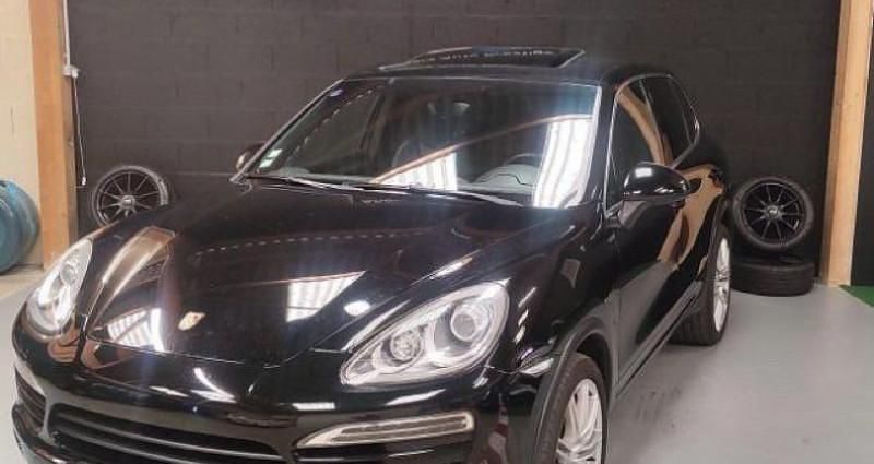Noir Utilisé 2011 Porsche Cayenne SUV | 22 490 € - Image 1/4