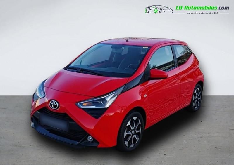 Utilisé 2020 Toyota Aygo Citadine | 17 400 € (Prix assez cher) - Image 1/4