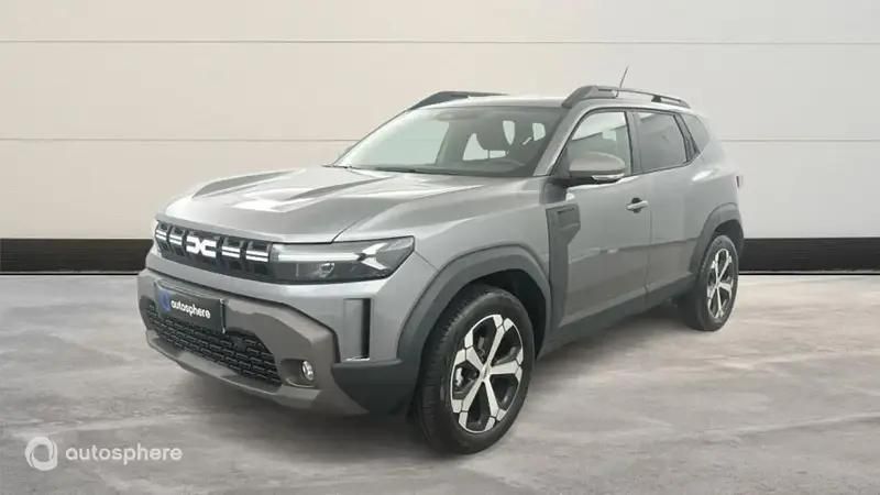 Blanc Utilisé 2025 Dacia Duster Journey SUV | 26 499 € (Bon prix) - Image 1/4