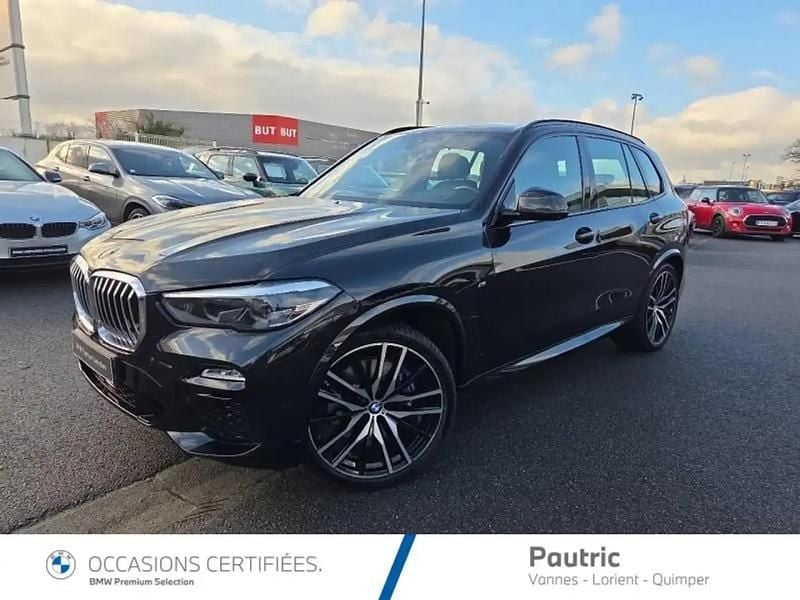 Occasion BMW X5 M Sport 269 ch (197 kW) 2019 Noir SUV