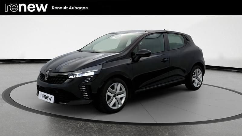 Noir Occasion 2024 Renault Clio Evolution Van | 15 790 € - Image 1/4