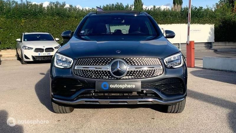 Occasion Mercedes GLC300e AMG line 197 ch (144 kW) 2022 SUV