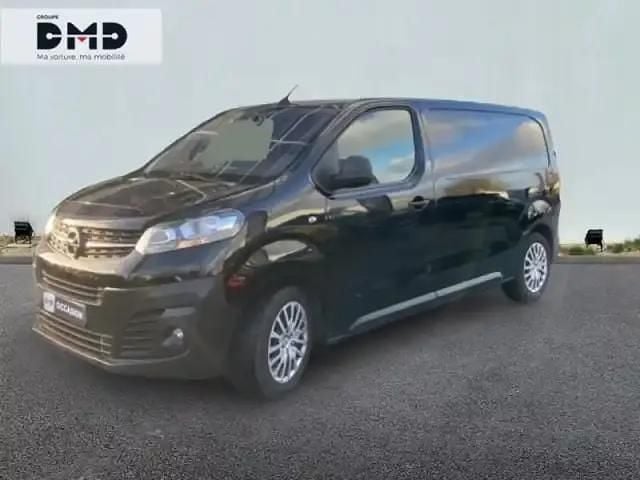 Occasion Opel Vivaro S 2021 Noir perla nera métal Monospace
