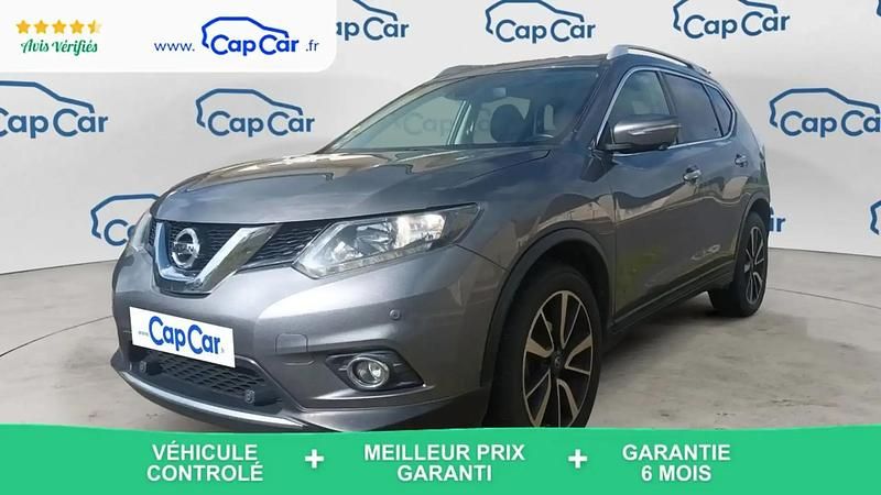 Utilisé 2017 Nissan X-Trail N-Connecta SUV | 15 990 € (Prix juste) - Image 1/4
