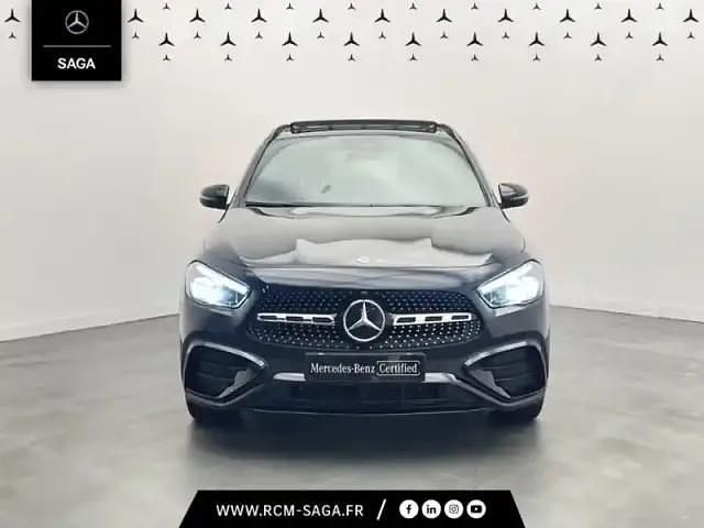 Occasion Mercedes GLA250 AMG line 166 ch (122 kW) 2025 Noir SUV