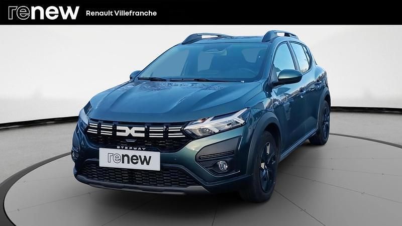 Occasion Dacia Sandero Expression 2025 Vert Citadine