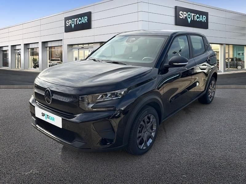 Gris mercury (m) Nouvelle 2025 Citroën C3 SUV | 15 999 € (Bon prix) - Image 1/4