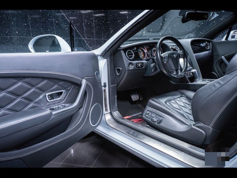 Occasion Bentley Continental 507 ch (372 kW) 2014 Blanc Berline