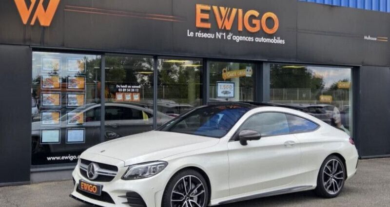 Utilisé 2018 Mercedes C43 AMG AMG Berline | 43 990 € (Prix juste) - Image 1/4