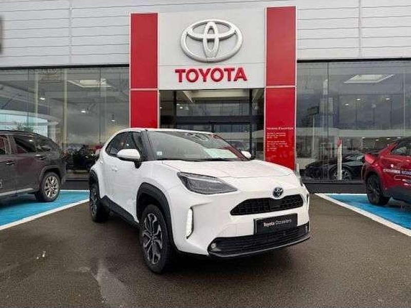 Occasion 2022 Toyota Yaris Hybrid Design | 22 990 € (Prix juste) - Image 1/1