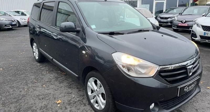 Utilisé 2014 Dacia Lodgy Prestige Monospace | 7 500 € (Prix cher) - Image 1/4