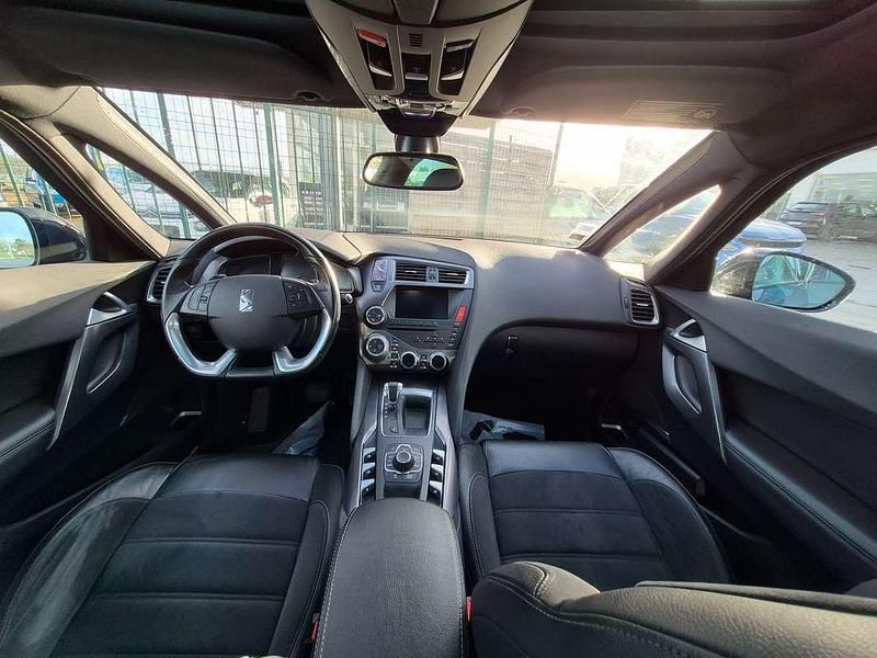 Occasion Citroën DS5 110 ch (80 kW) 2012 Gris Citadine