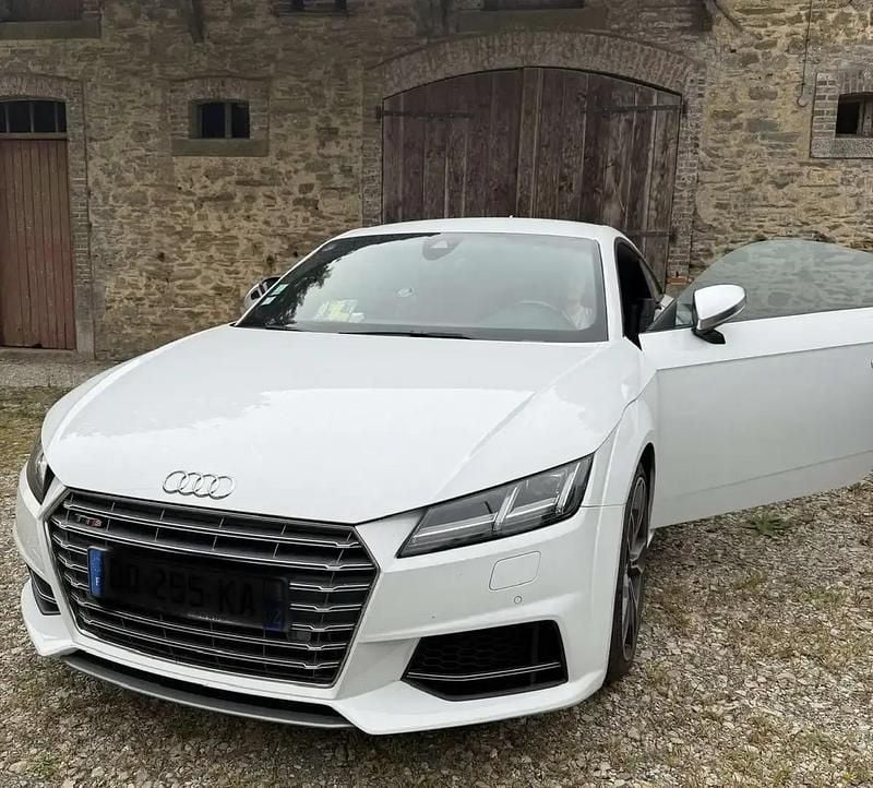 Utilisé 2015 Audi TTS Sport Coupé | 29 500 € (Super prix) - Image 1/4
