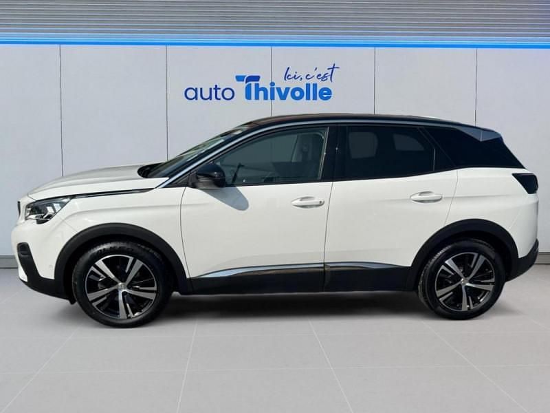 Occasion Peugeot 3008 Allure 130 ch (95 kW) 2019 SUV