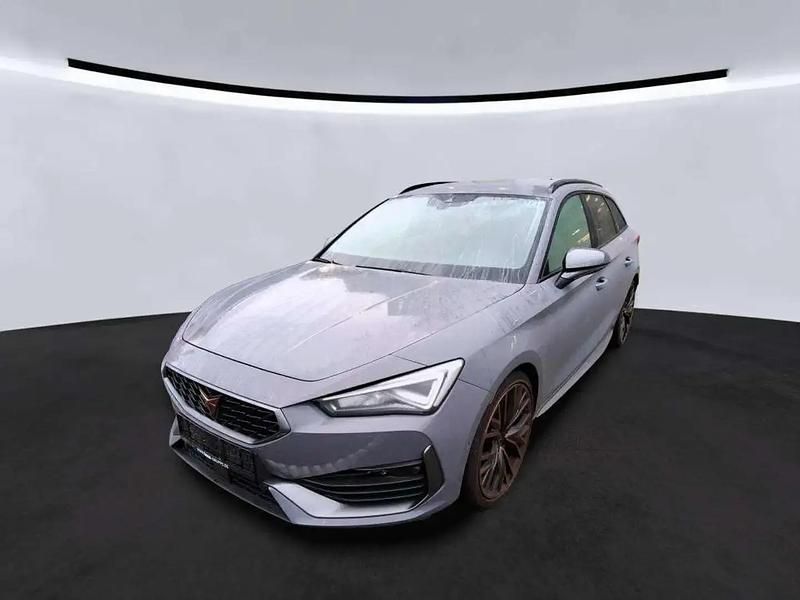 Gris Occasion 2021 Cupra Leon Berline | 31 990 € (Prix juste) - Image 1/3