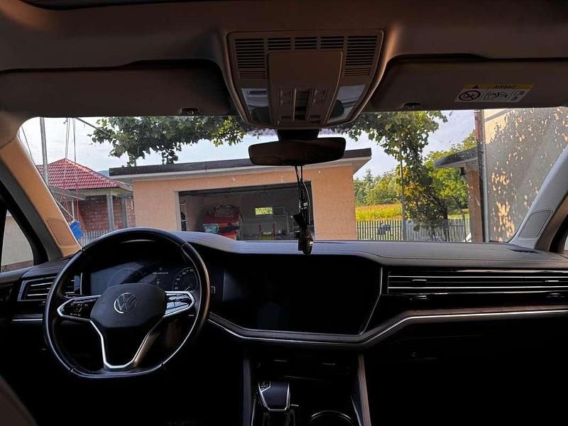 Occasion VW Touareg Elegance 340 ch (250 kW) 2021 SUV