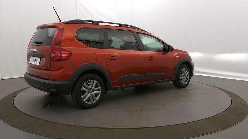 Occasion Dacia Jogger Expression 2022 Marron Monospace