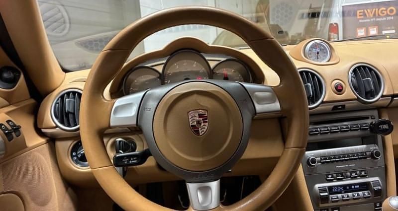 Occasion Porsche Cayman Chrono 295 ch (216 kW) 2006 Coupé