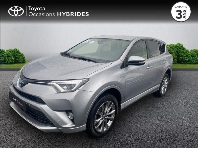 Utilisé 2018 Toyota RAV4 Hybrid Edition SUV | 20 490 € (Prix juste) - Image 1/4