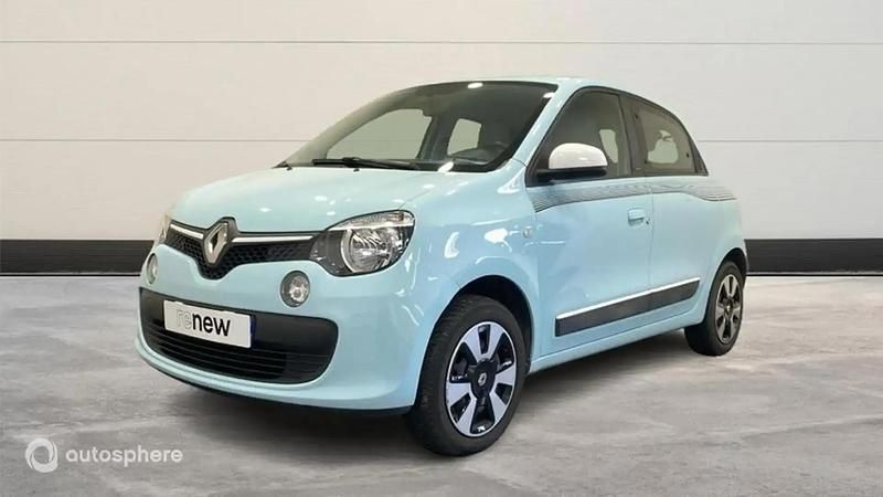 Utilisé 2017 Renault Twingo LIMITED Citadine | 8 999 € (Prix juste) - Image 1/4