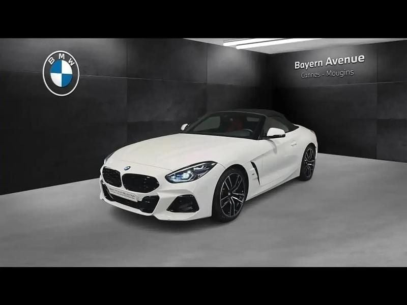 Occasion BMW Z4 M Sport 200 ch (147 kW) 2025 Blanc Cabriolet