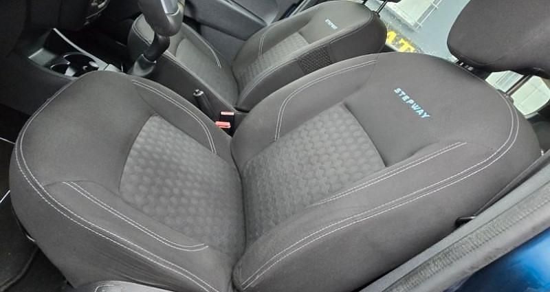 Occasion Dacia Lodgy Stepway 115 ch (84 kW) 2016 Monospace