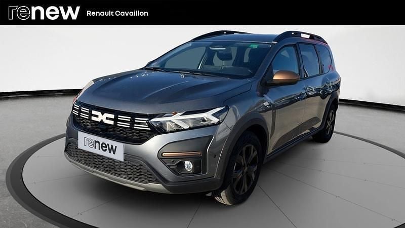 Gris Occasion 2024 Dacia Jogger Extreme Monospace | 20 990 € (Prix juste) - Image 1/4