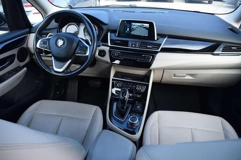 Occasion BMW 220 Luxury Line 193 ch (141 kW) 2019 Bleu Monospace
