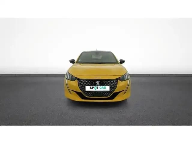 Occasion Peugeot 208 S 130 ch (95 kW) 2021 Jaune Citadine
