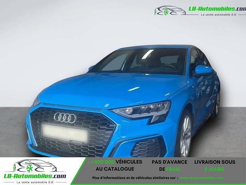 Utilisé 2022 Audi A3 Sportback Sport Berline | 25 900 € (Bon prix) - Image 1/4